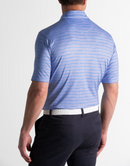 Fairway & Greene: Men's Vintage Stripe Polo