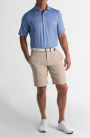 Fairway & Greene: Men's Summit Print Polo