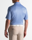 Fairway & Greene: Men's Summit Print Polo