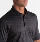 Fairway & Greene: Men's Summit Print Polo