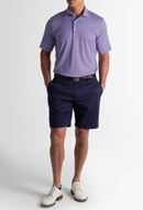 Fairway & Greene: Men's Starburst Print Polo