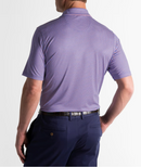 Fairway & Greene: Men's Starburst Print Polo