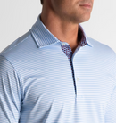 Fairway & Greene: Men's Stars & Stripes Polo