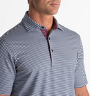 Fairway & Greene: Men's Stars & Stripes Polo