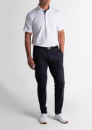 Fairway & Greene: Men's Bee Pique Polo