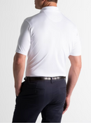 Fairway & Greene: Men's Bee Pique Polo