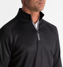 Fairway & Greene: Men's Wave Long Sleeve 1/4 Zip