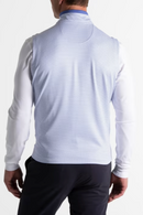 Fairway & Greene: Men's Wave 1/4 Zip Vest