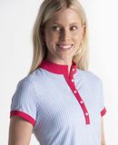 Fairway & Greene: Women's Logan Polo