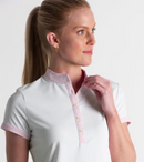 Fairway & Greene: Women's Logan Polo