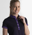 Fairway & Greene: Women's Logan Polo