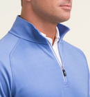 Fairway & Greene: Men's Art Deco Print Long Sleeve 1/4 Zip