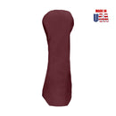 Solid Leather Headcovers