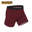 The Sommelier | Burgundy Ball Hammock® Magnum Big Pouch Underwear