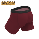 The Sommelier | Burgundy Ball Hammock® Magnum Big Pouch Underwear