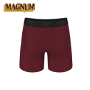 The Sommelier | Burgundy Ball Hammock® Magnum Big Pouch Underwear