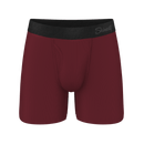 The Sommelier | Burgundy Ball Hammock® Magnum Big Pouch Underwear