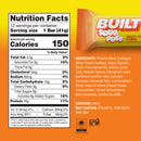 Sweet Peach Punch Protein Bars (Box of 12) by Built
