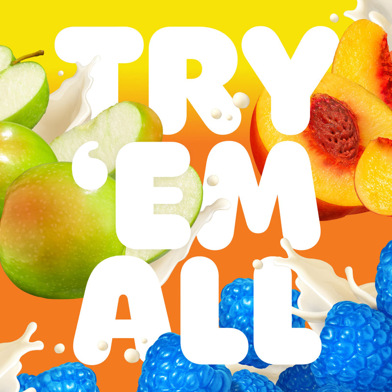 Sweet Peach Punch Protein Bars (Box of 12) by Built