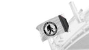 Bigfoot 12"x18" Forever Wave Flag