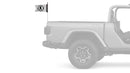 Bigfoot 12"x18" Forever Wave Flag for Jeep Wrangler JK 2-Door 2007-2018