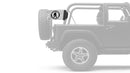 Bigfoot 12"x18" Forever Wave Flag for Jeep Wrangler CJ-7 and CJ-8 1976-1986