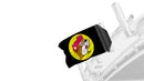 Buc-ees 12"x18" Forever Wave Flag for Boats
