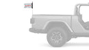 City of Chicago 12"x18" Forever Wave Flag for Jeep Wrangler CJ-7 and CJ-8 1976-1986