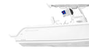 Christian 12"x18" Forever Wave Flag for Boats