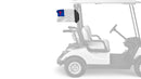 Christian 12"x18" Forever Wave Flag for Golf Carts