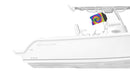 Grateful Dead Dancing Bears 12"x18" Forever Wave Flag for Boats