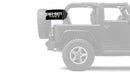 Call Of Duty 12"x18" Forever Wave Flag for Jeep Wrangler TJ 1996-2006