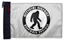 Bigfoot 12"x18" Forever Wave Flag for Bronco