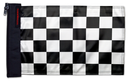 Checkered 12"x18" Forever Wave Flag