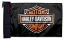 Harley Davidson 12"x18" Forever Wave Flag
