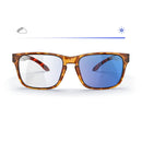 Tortoise Sport Prescription Transitions® Colors