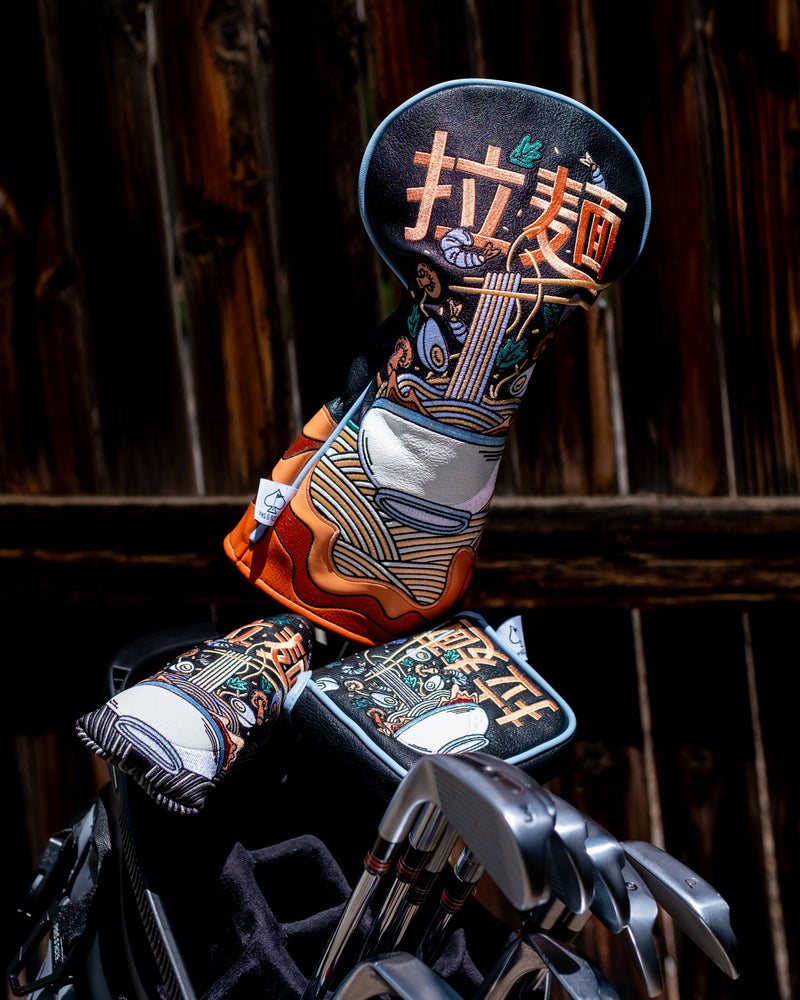 Ramen - Driver Cover