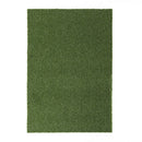 Stance Mat for Beaver Tail Golf Simulator Mat (4ft x 2.75ft) - Add on for Left or Right Handed Golfer