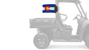 State Flag Colorado 12"x18" Forever Wave Flag