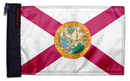 State Flag Florida 12"x18" Forever Wave Flag for Jeep Wrangler LJ 2003-2006
