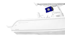 State Flag Kentucky 12"x18" Forever Wave Flag