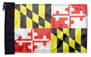 State Flag Maryland 12"x18" Forever Wave Flag