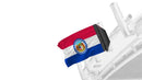 State Flag Missouri 12"x18" Forever Wave Flag for Boats
