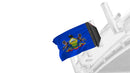 State Flag Pennsylvania 12"x18" Forever Wave Flag