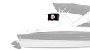 Pittsburgh Steelers 11"x17" Forever Wave Flag for Boats