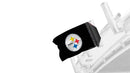 Pittsburgh Steelers 11"x17" Forever Wave Flag