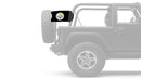 Pittsburgh Steelers 11"x17" Forever Wave Flag for Jeep Wrangler YJ 1986-1995