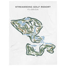 Streamsong Golf & ClubHouse, Florida - Printed Golf Courses
