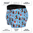 The Stuffed Animal | Teddy Bear Ball Hammock Pouch® Trunks Underwear