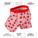 The Suckered In | Heart Lollipop Ball Hammock® Pouch Underwear